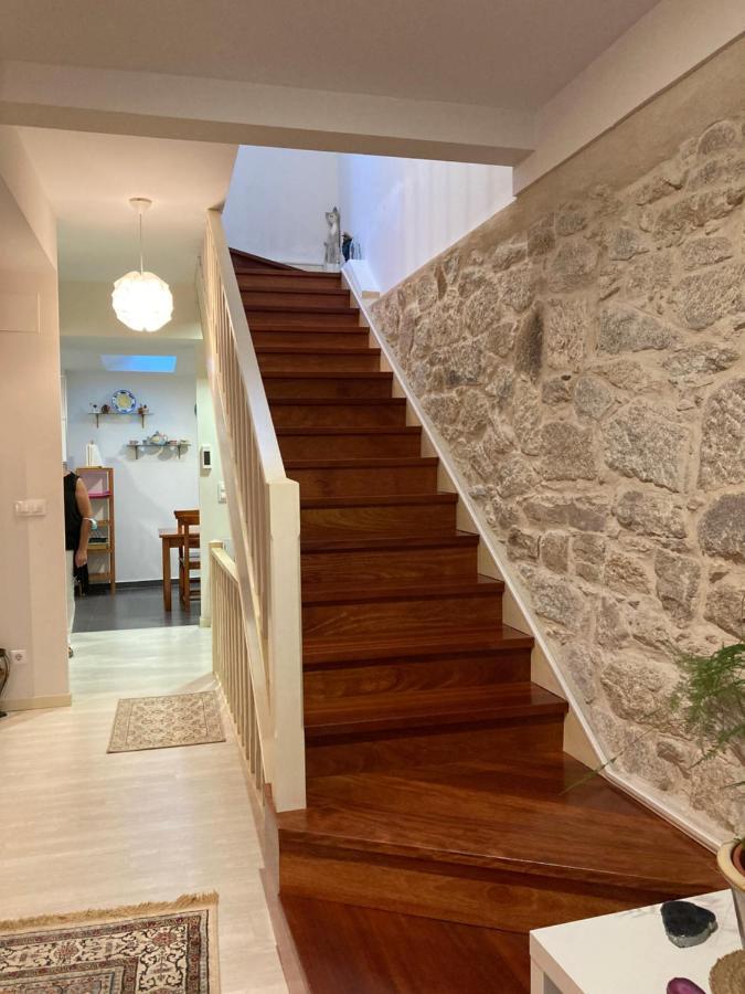 Villa Casa Marinera "Tu Casa De Baiona" Extérieur photo