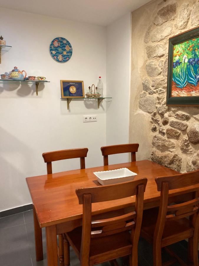 Villa Casa Marinera "Tu Casa De Baiona" Extérieur photo